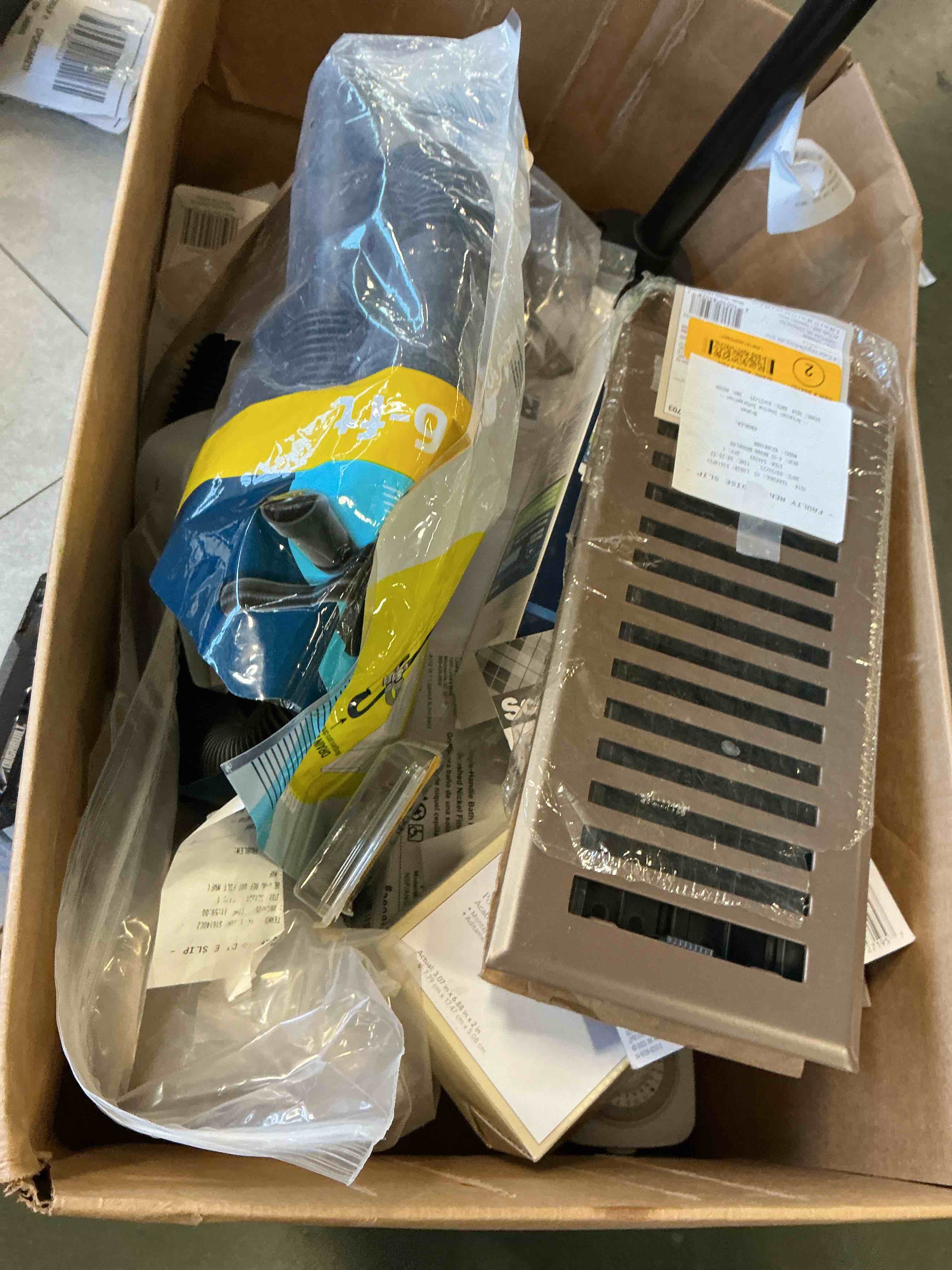 assorted item Tools for the home