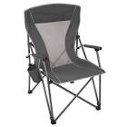 Member's Mark Adult Hard Arm Chair - Grey