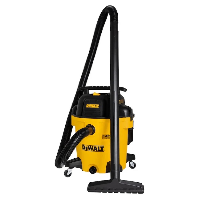 DEWALT 12Gal 5.5 PHP Quiet Vac