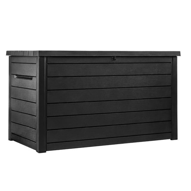 keter 230 gal. xxl deck box