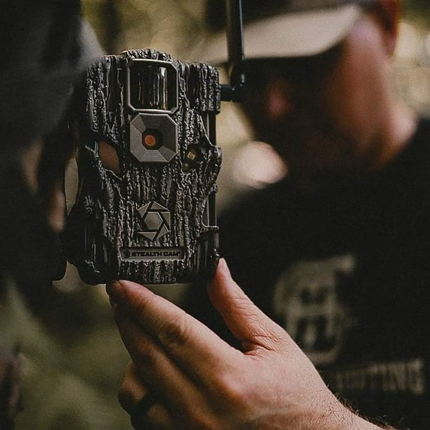 stealth cam sonix pro wireless cellular trail camera(2 pack) 