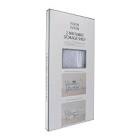 2-Tier Fabric Storage Shelf 23in X 15in