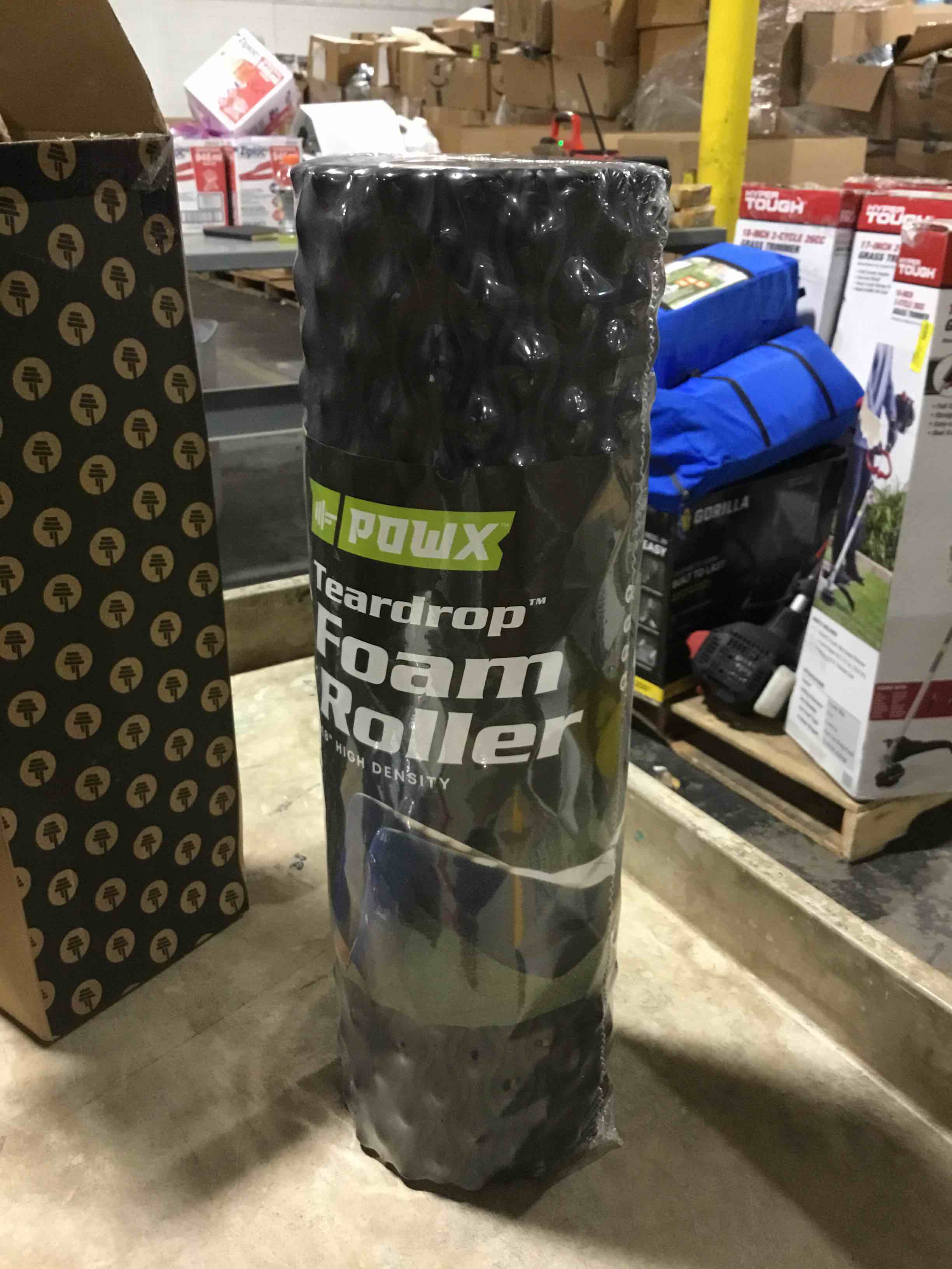 POWX Teardrop 18” High Density Foam Roller