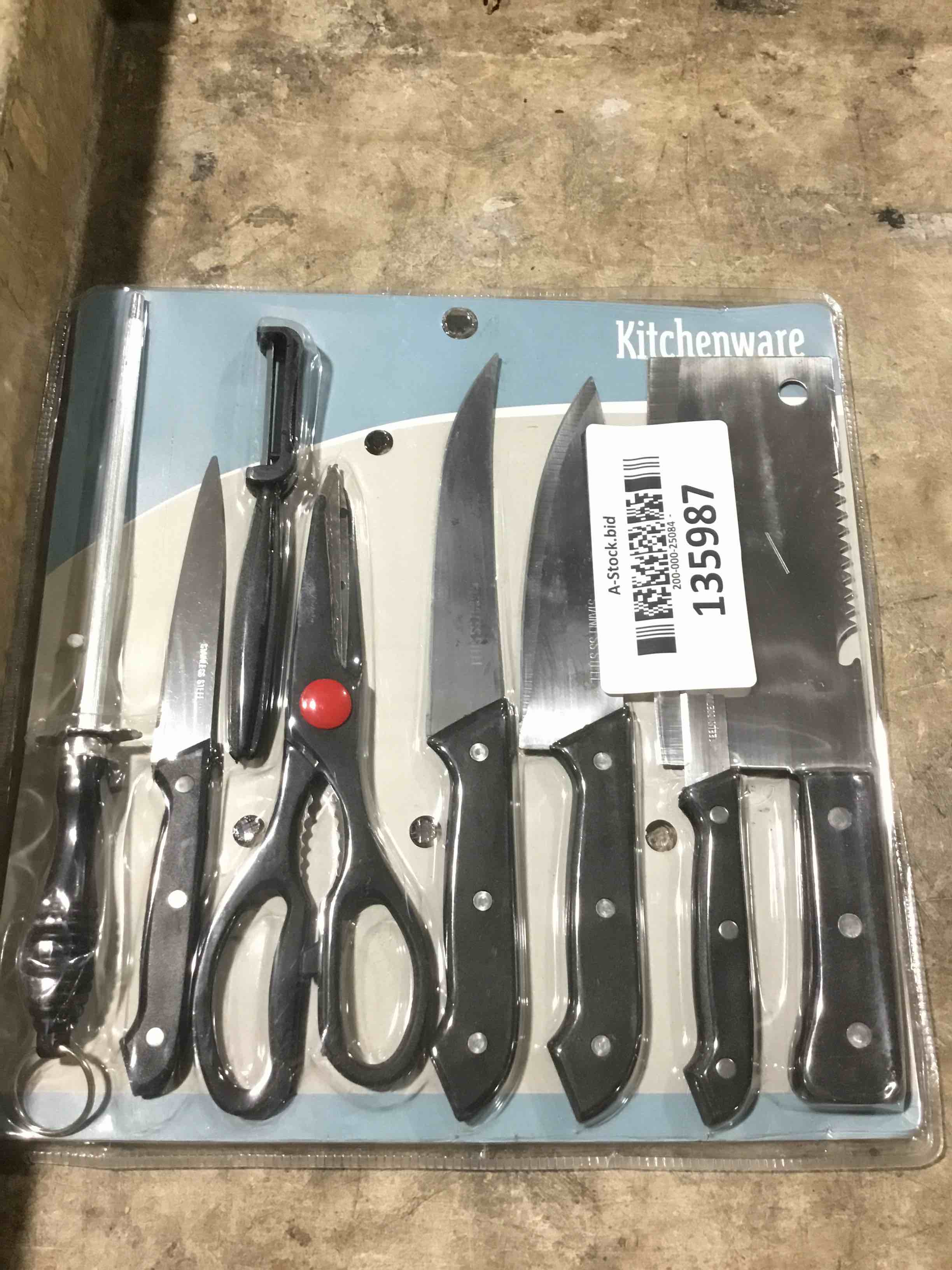 kitchen tools made with high quality stainless steel and high quality plastic 8 tools