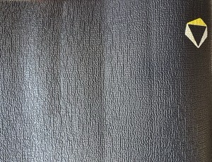 myx stationary bike mats 24"x48" new condition