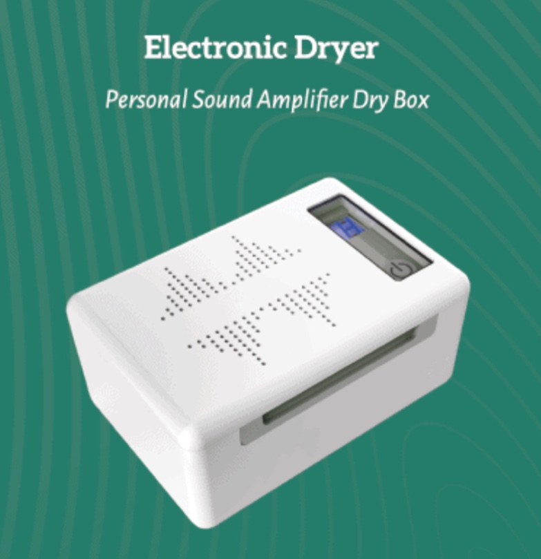 Soundwear Electronic Dryer 