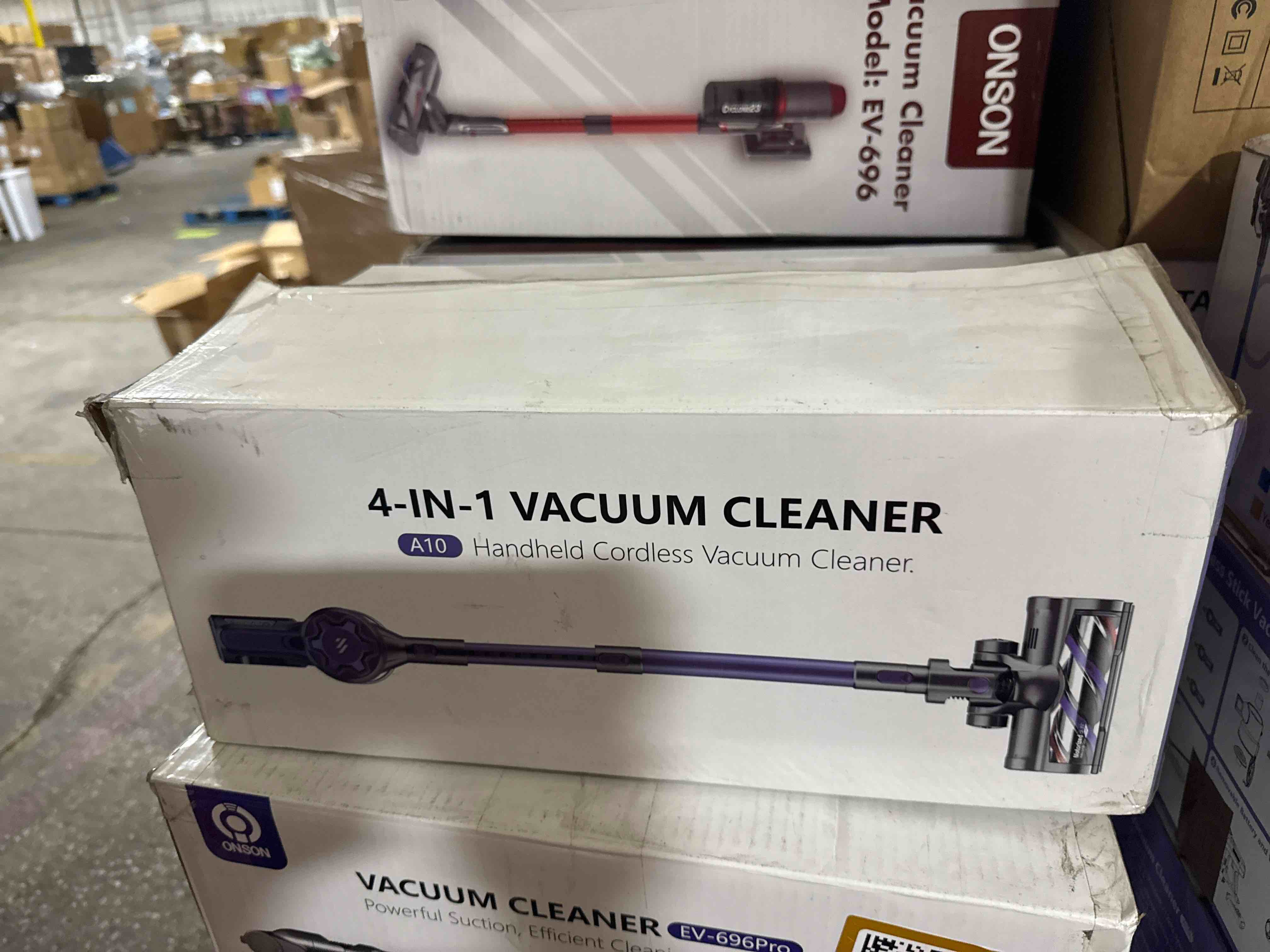 a10 cordless vacuum cleaner