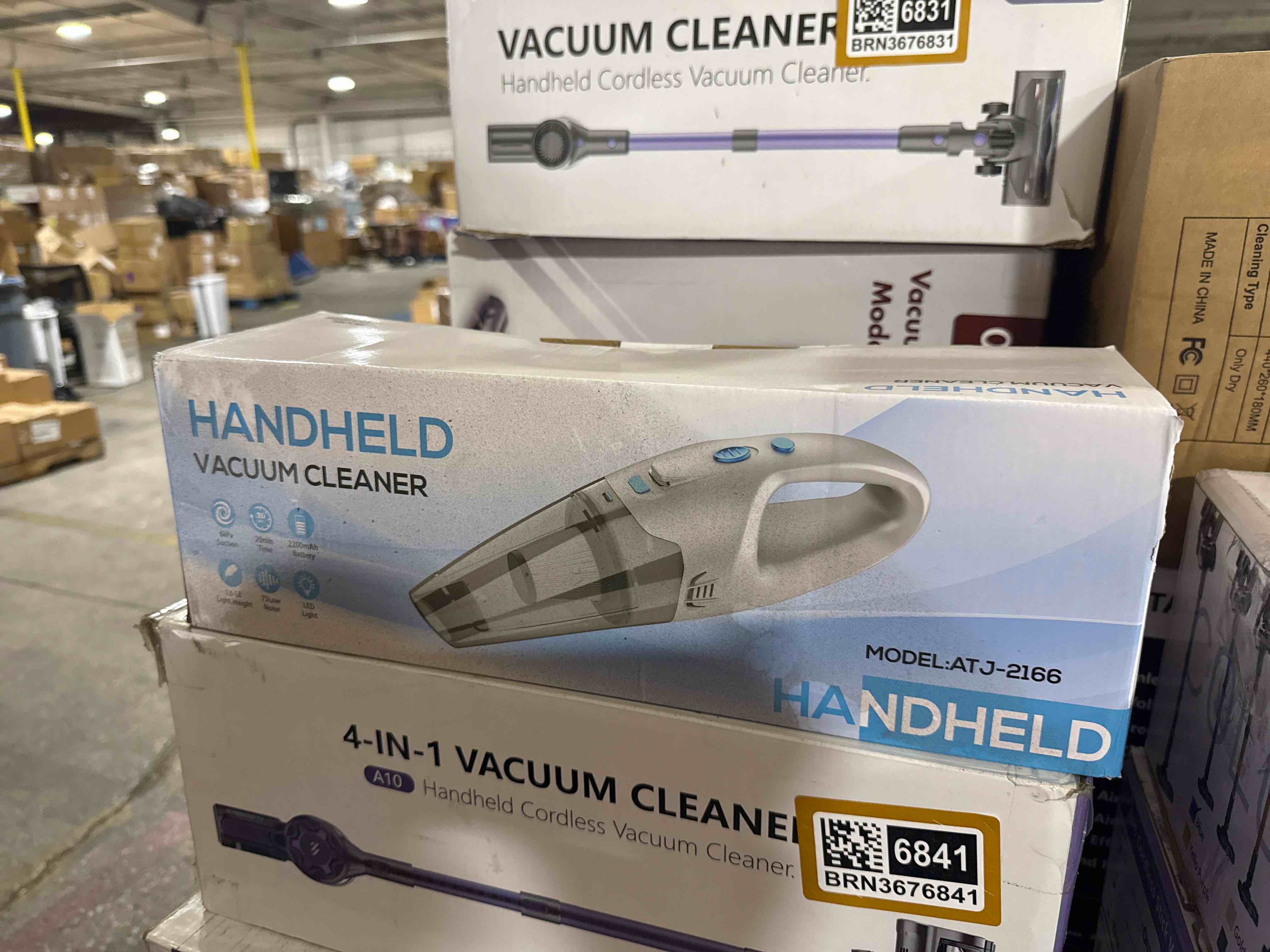 handheld vacuum cleaner 