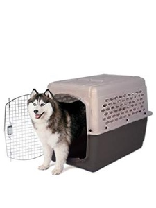  Similar Blue Heart Pet Crate 36x 25