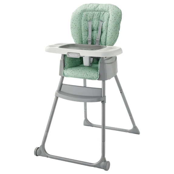 Graco Made2Grow 5 in 1 Highchair 