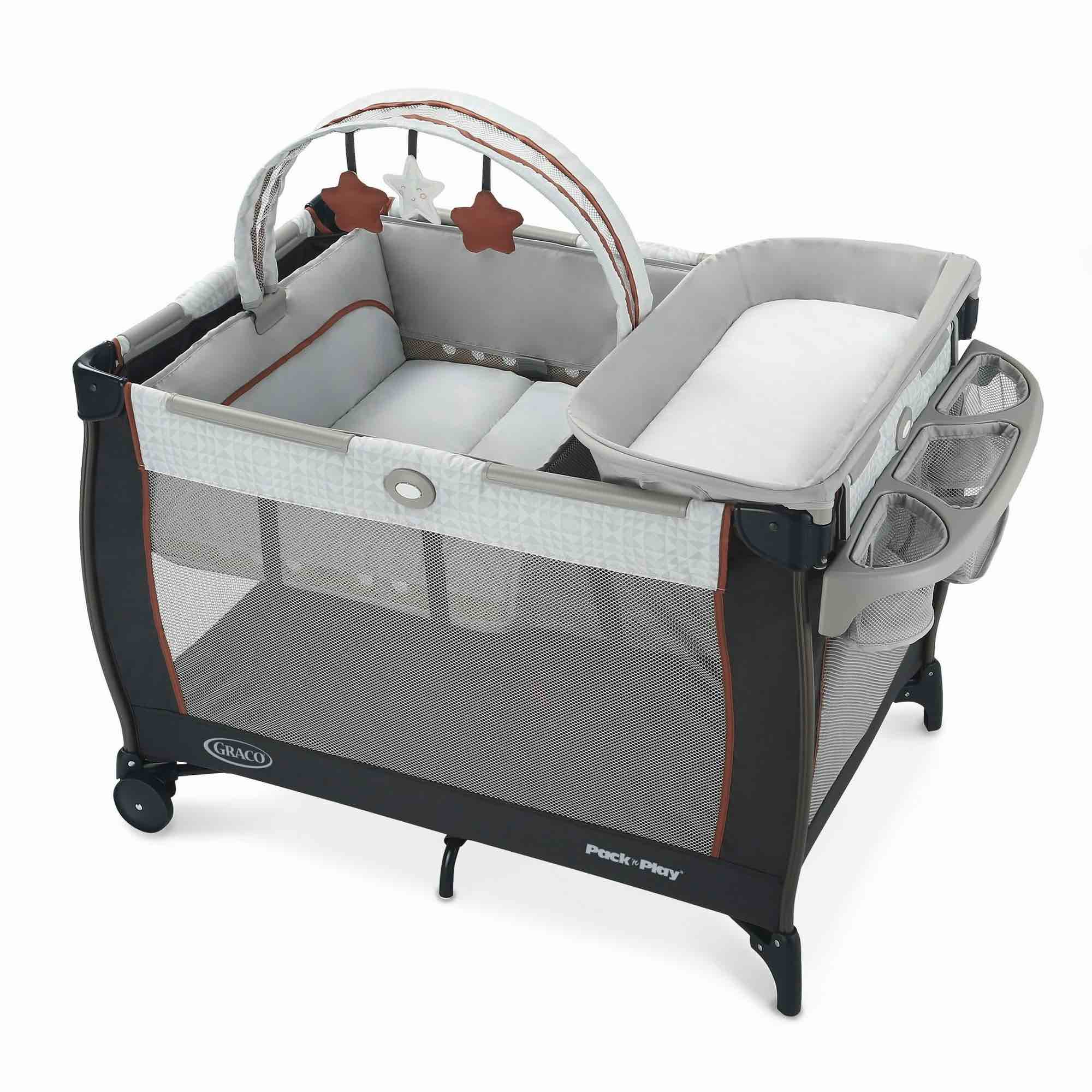 Graco Pack ‘n Play Anywhere Dreamer Playard  Marlo