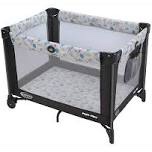 Graco Pack 'n Play Portable Infant Playard, Carnival