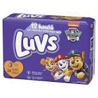 Luvs Diapers Size 3  234 Count 
