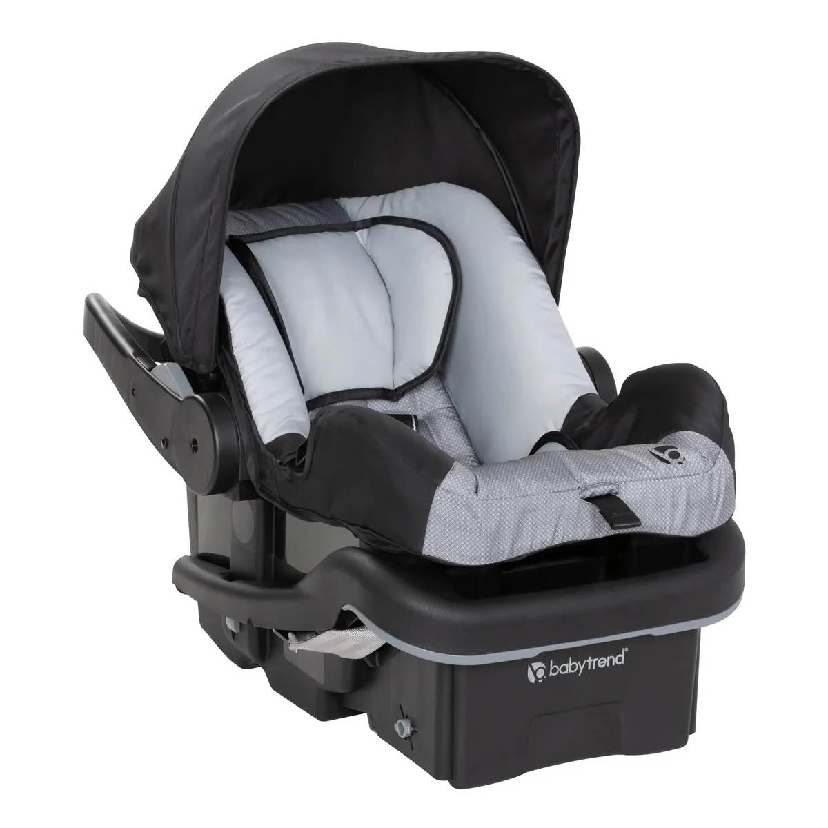 EZ Ride Infant Car Seat in Carbon Black