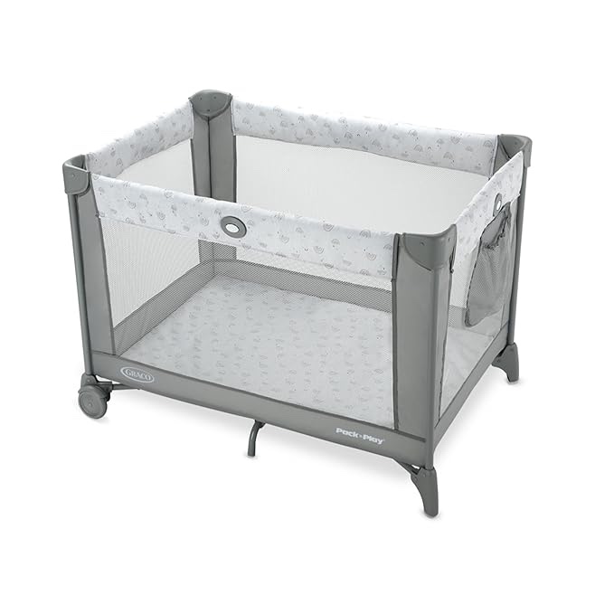 Graco Pack N Play Portable Playard, Carnival 