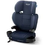 Graco Turbo Booster Stretch 2 Fit, Mariner