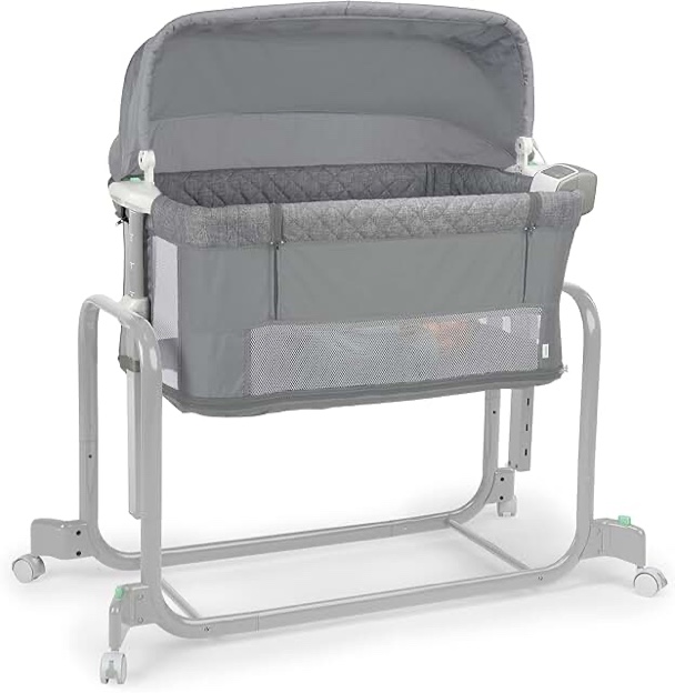 Ingenuity Dream Hero Starlight 3-in-1 Co-Sleeping Bassinet - Lume