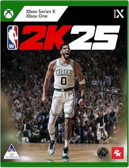 NBA 2K25 Standard Edition - Xbox Series X