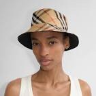 Burberry Reversible Bucket Hat L