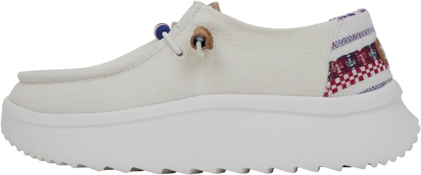 Hey Dude Wendy Peak Baja Stripe US W10