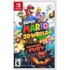 Super Mario 3D World + Bowser’s Fury - Nintendo Switch – OLED Model, Nintendo Switch, Nintendo Switch Lite