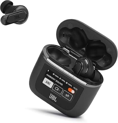 JBL Tour Pro 2  True wireless Noise Cancelling earbuds