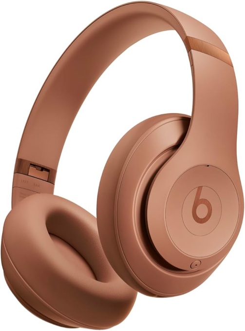 beats studio pro x kim kardashian – bluetooth noise cancelling headphones,personalized spatial audio, usb-c lossless audio, apple & android compatibility, up to 40 hours battery life - dune