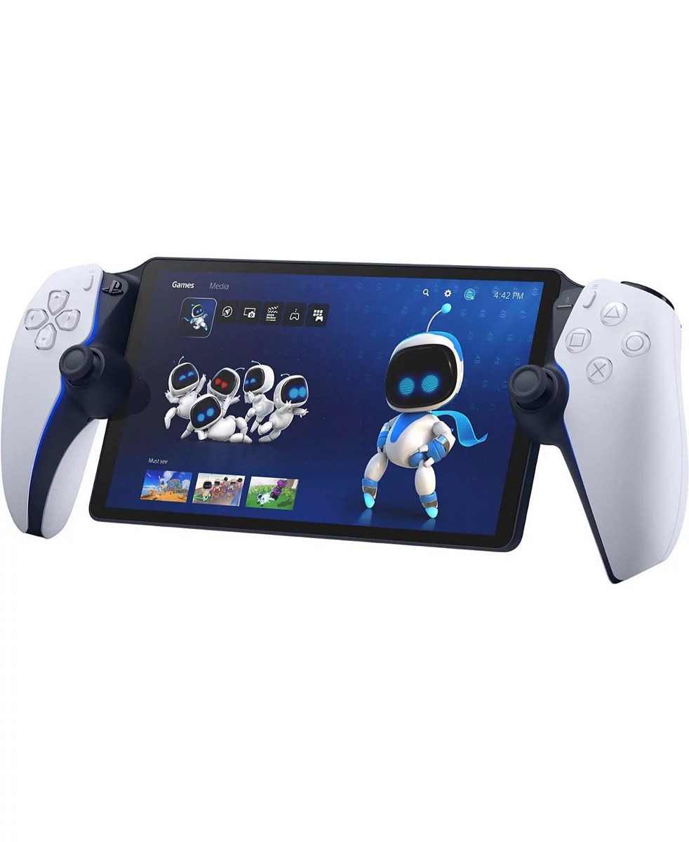 sony - playstation portal remote player - white