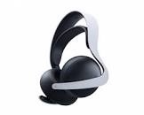 Sony - PULSE Elite Wireless Gaming Headset - for PS5 - White