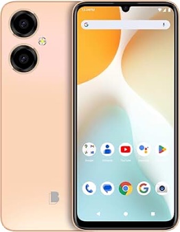 BLU - G64 256GB (Unlocked) - Peach