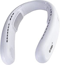 Halo-ic Cooling Neck Fan