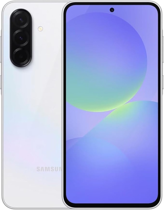 SAMSUNG Galaxy A36 5G Ai (for Tmobile Mint Tello & Global) (256GB + 8GB) NFC Version Latina Unlocked SM-A366E/DS 6.6" 120Hz 50MP Triple (Awesome White SM-A366EZAGTPA)