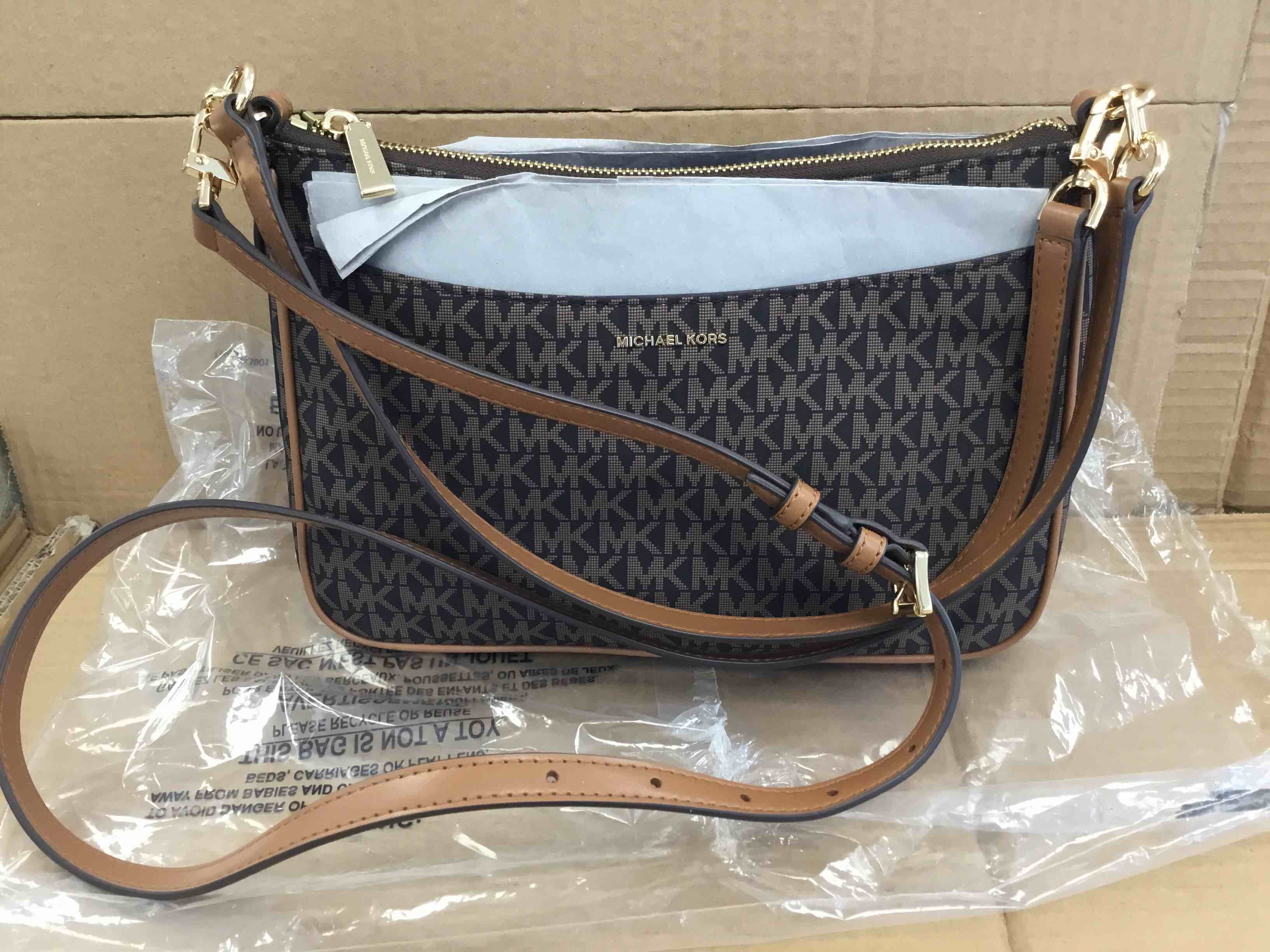 Michael Kors Crossbody Bag