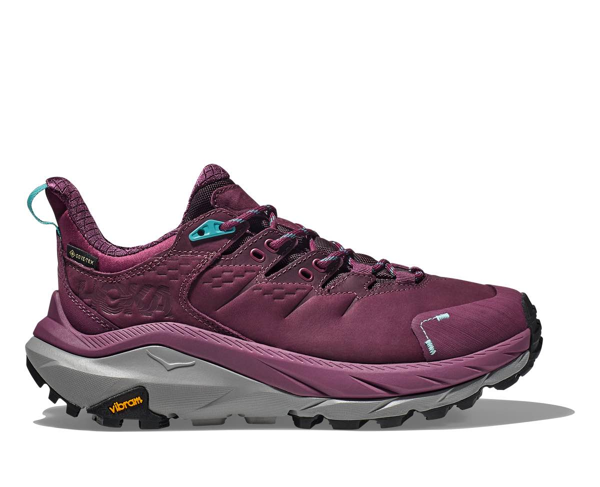 HOKA WOMEN'S KAHA 2 LOW GTX 7.5