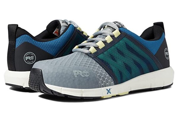 Timberland Pro Women's Day One Safety Sneakers A41HY size 8.5