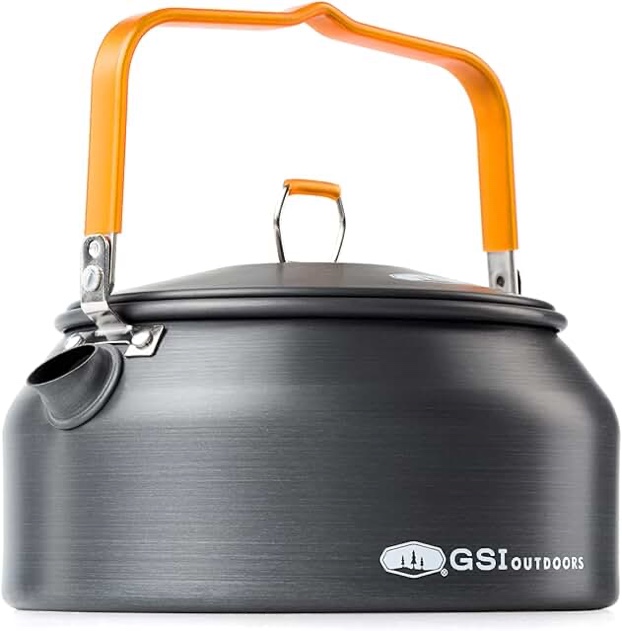 GSI Outdoors Halulite Tea Kettle