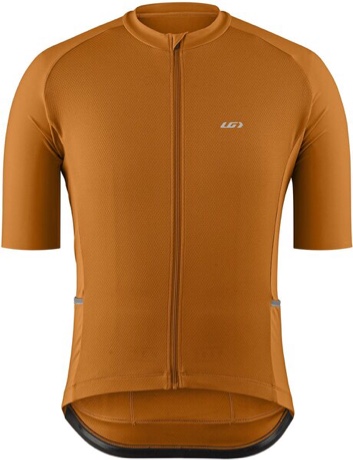 Garneau Lemmon 4 Jersey - Brown Men s Large