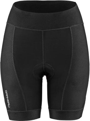 Garneau Classic Gel Shorts - Black Women s X-Large
