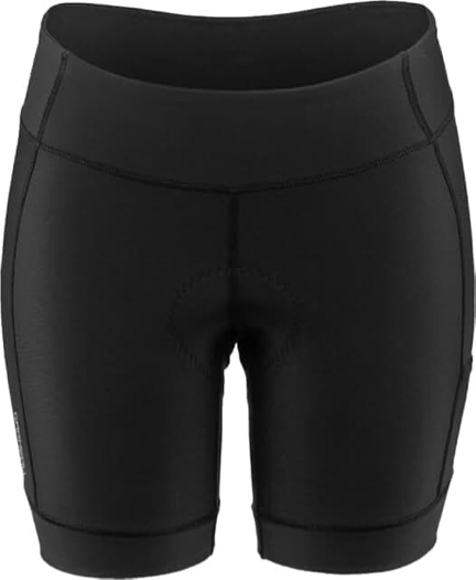 Garneau Women's Fit Sensor 7.5 Shorts 2