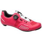 Louis Garneau, Womens, W's Carbon Xz Shoes, Dark Pink/Black, 8 (B09HC3LHWV)