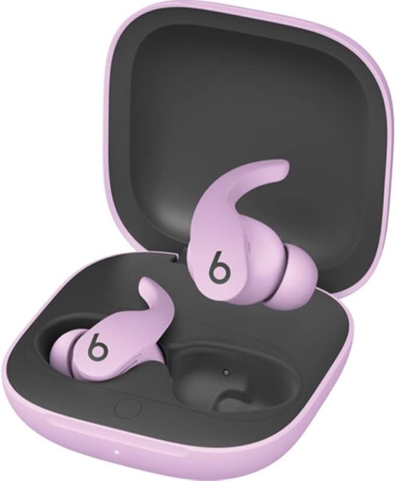 Beats by Dr. Dre - Beats Fit Pro True Wireless Noise Cancelling In-Ear Headphones - Purple (Renewed)