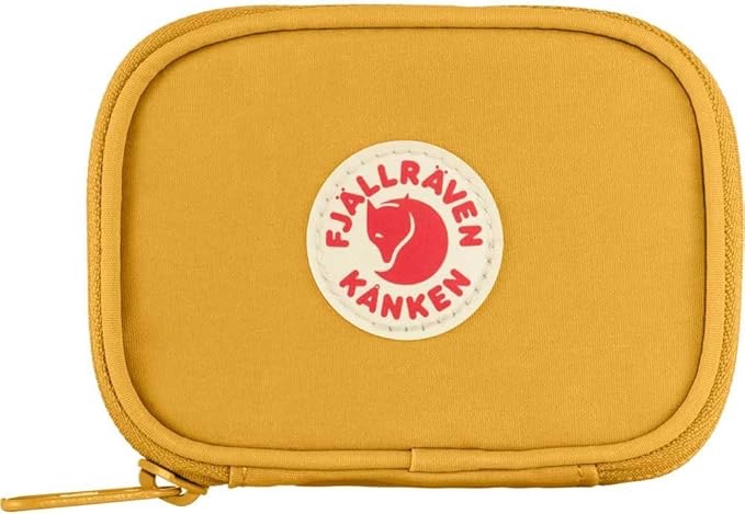 Fjällräven Unisex Kanken Travel Credit Card Wallet  