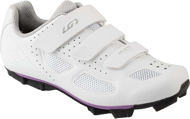 Louis Garneau Women's Multi Air Flex II Shoe - 8 - White