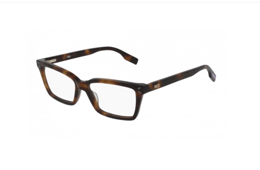 Alexander McQ Women's Brown Opticals