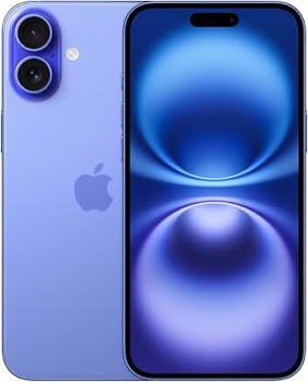 Apple iPhone 16 Plus (256GB) - Ultramarine