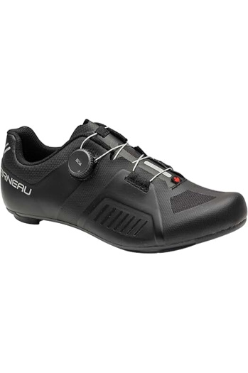 Louis Garneau Men's Carbon XZ Shoe - 12 - Black