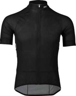 Poc Essential Road W's Light Jersey - Uranium Black - Lrg