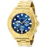 Invicta Pro Diver Chronograph Quartz Blue Dial Men s Watch 36974