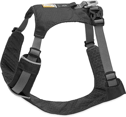 Hi and Light Dog Harness - TWILIGHT GRAY (XS )