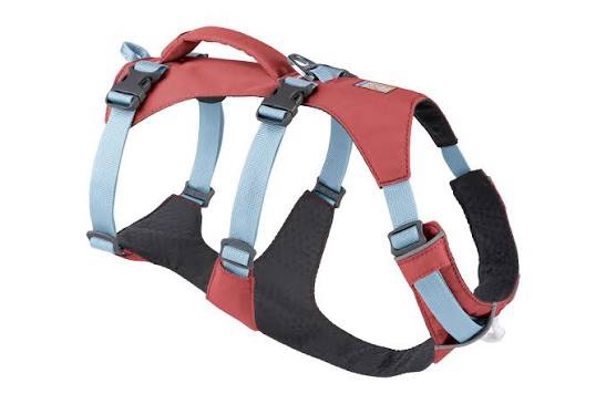 RUFFWEAR  Flagline Dog Harness  Lightweight Lift-and-Assist Harness with Padded Handle L/XL